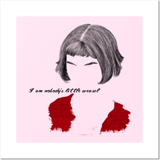 Amelie Quote Posters and Art